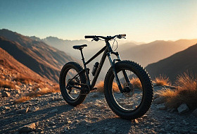 Как выбрать фэтбайк - гид по велосипедам с широкими покрышками Как выбрать фэтбайк - гид по велосипедам с широкими покрышками