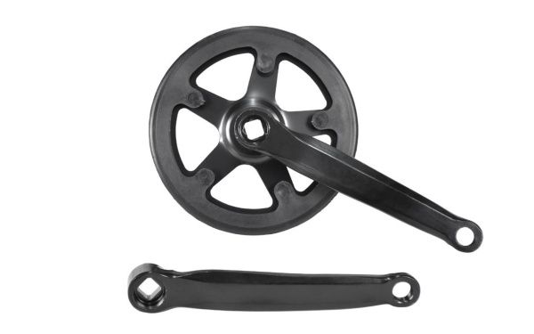 Система GS HDL-L106 36T*170мм,сталь,под квадрат,черные